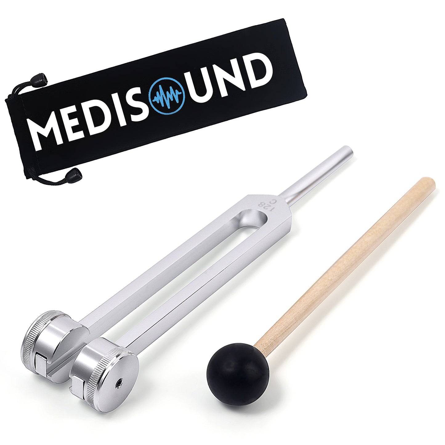 128 Hz Healing Instrument