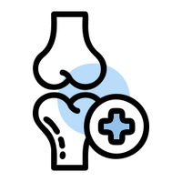 Great for joints & muscles