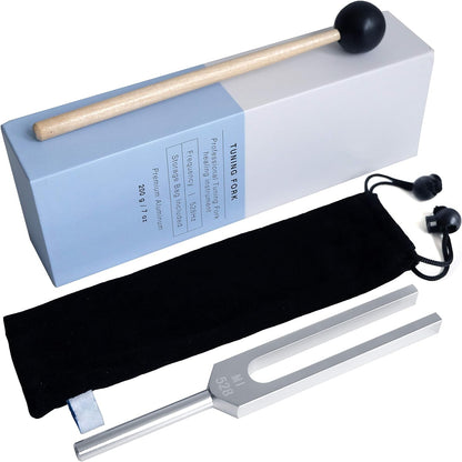 528 Hz “Frequency of Love” Healing Instrument