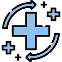 Relieves pain naturally